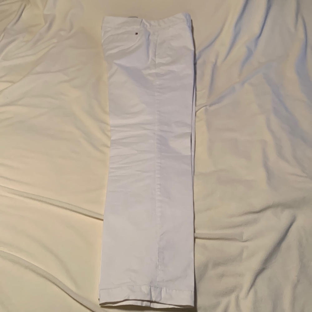 White Tommy Hilfiger pants